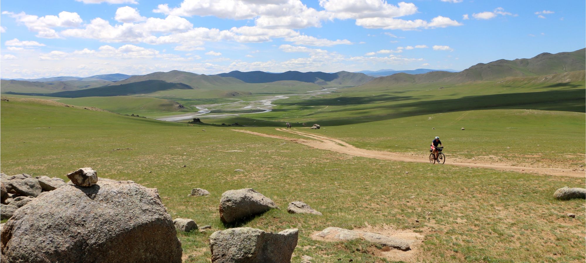 Photos from our Mongolia Gobi Cycling Holiday